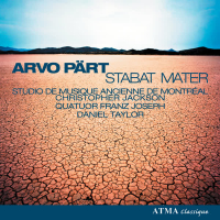 Pärt: Stabat Mater