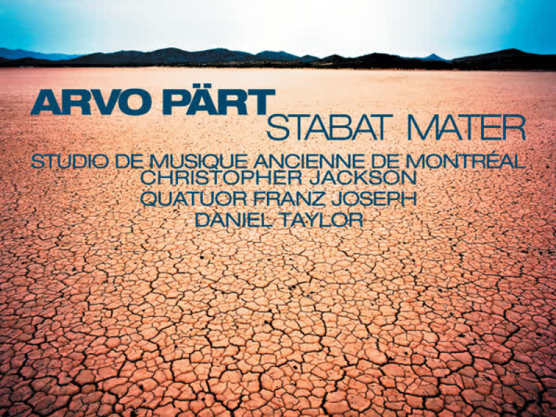 Pärt: Stabat Mater