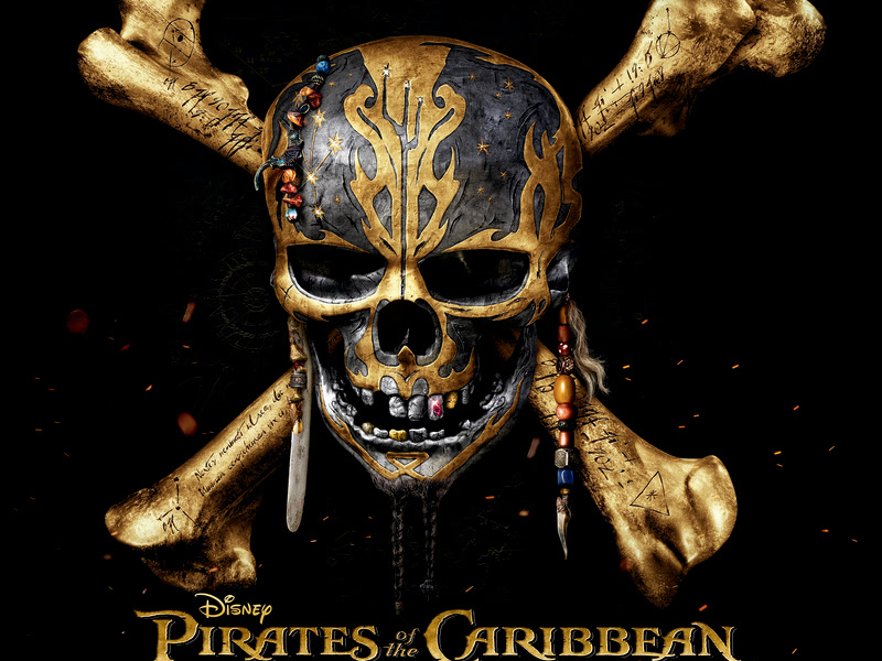 Pirates of the Caribbean: Dead Men Tell No Tales (Original Motion Picture Soundtrack)