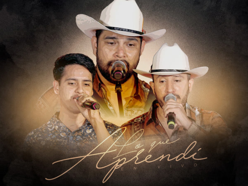 Lo que Aprendi (En Vivo) (Single)