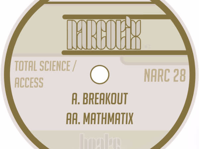 Breakout / Mathmatix (EP)