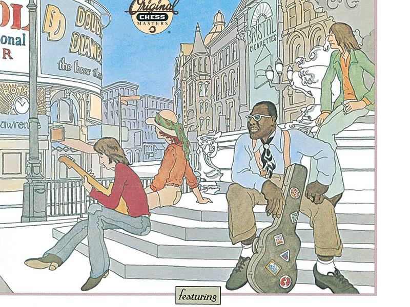 The London Howlin' Wolf Sessions (Reissue)