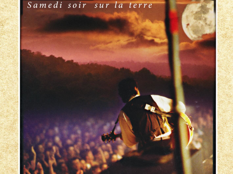 Samedi soir sur la terre (single)