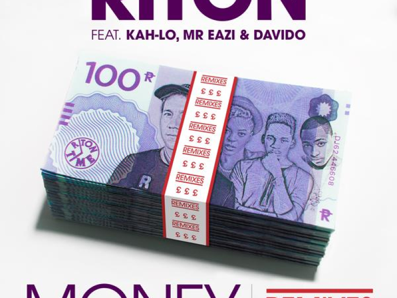 Money (Remixes) - EP