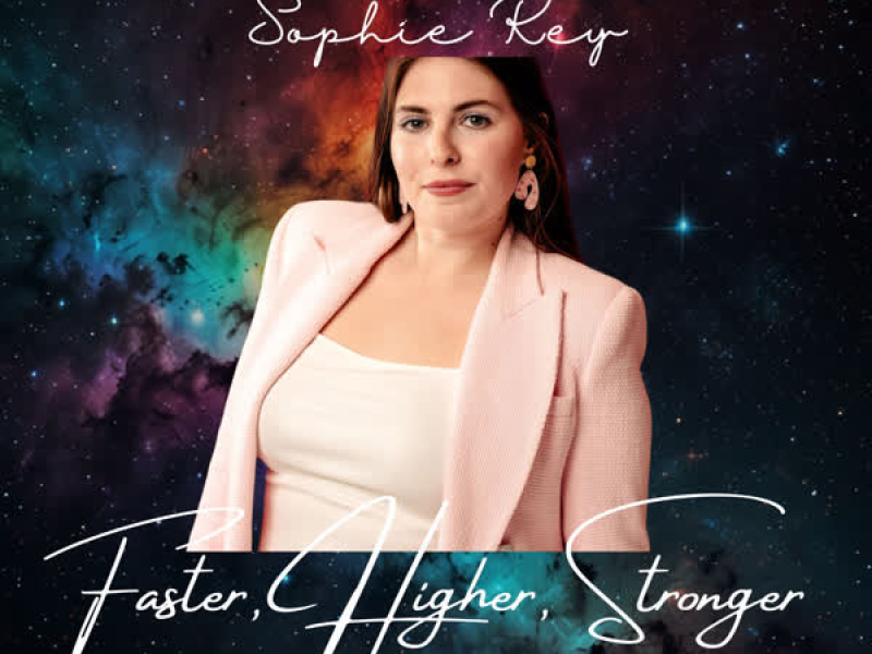 Faster, Higher, Stronger (Single)