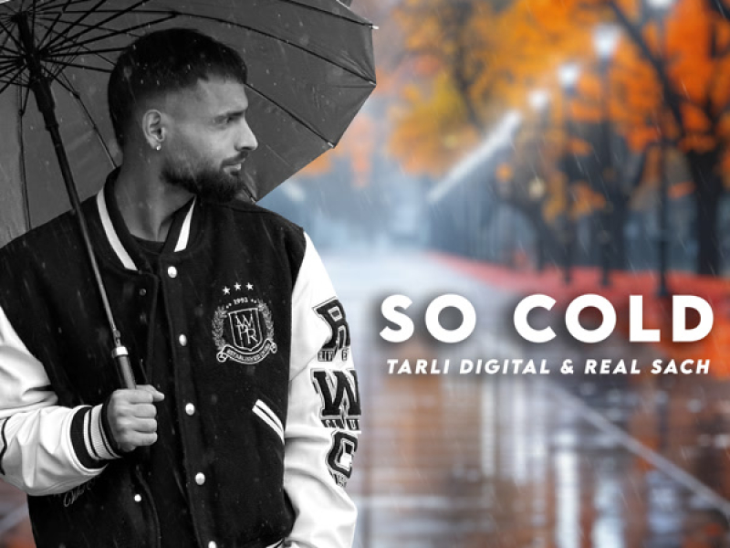 So Cold (Single)