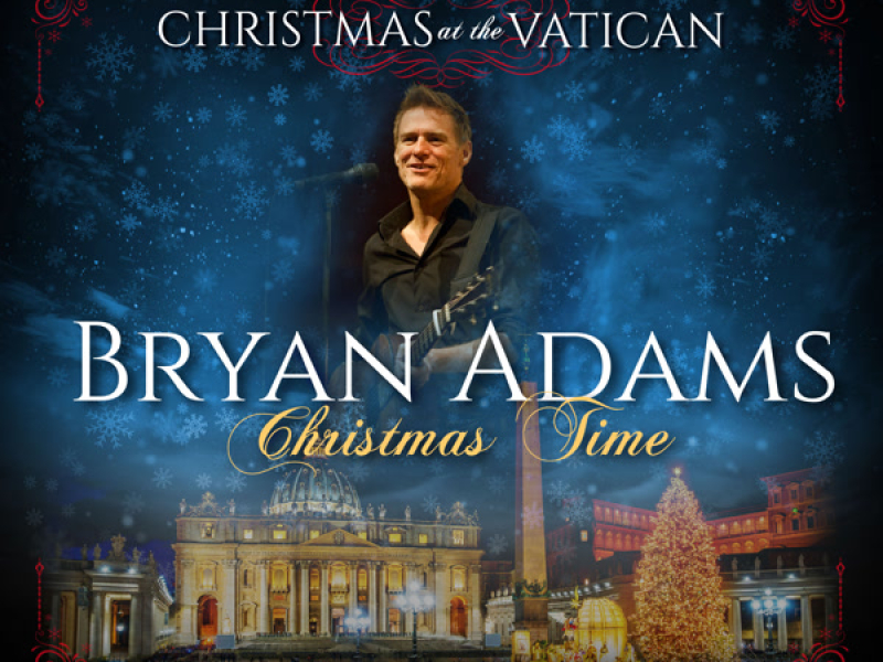 Christmas Time (Christmas at The Vatican) (Live) (Single)