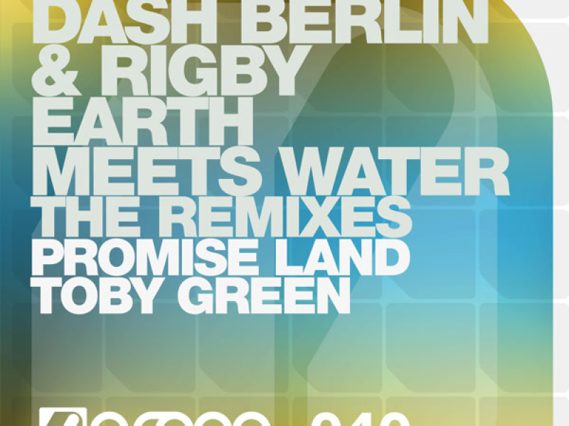 Earth Meets Water (The Remixes) (Single)
