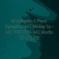 Montagem Piano Agressivo (Single)