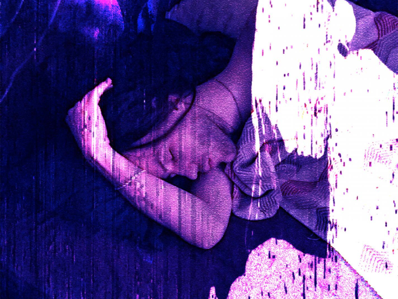 dreaming while you’re raining (Single)