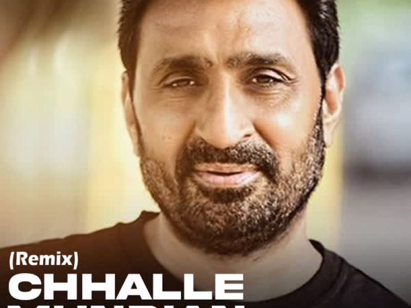 Chhalle Mundian (Remix) - Single