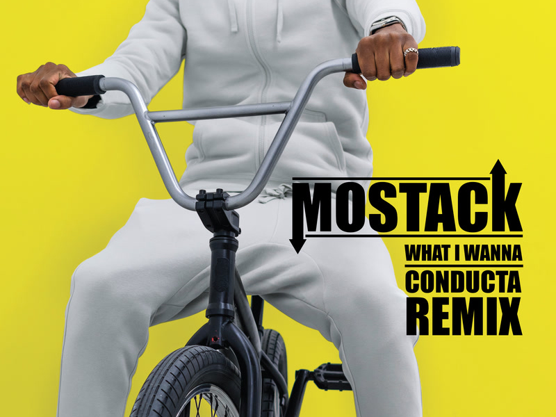 What I Wanna (Conducta Remix) (Single)
