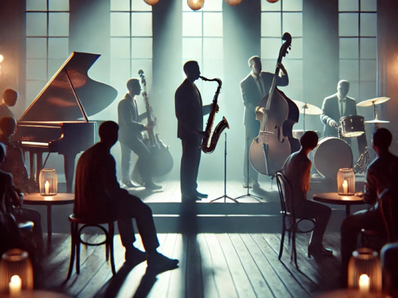 Midnight Groove (Single)