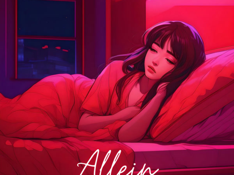Allein (Single)