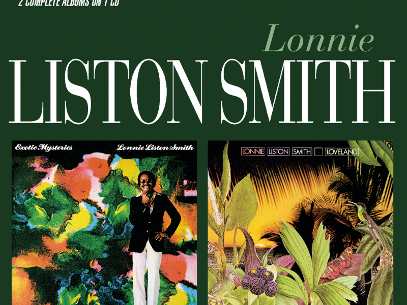 Exotic Mysteries / Loveland