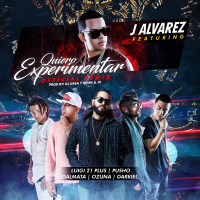 Quiero Experimentar (Remix) (Single)