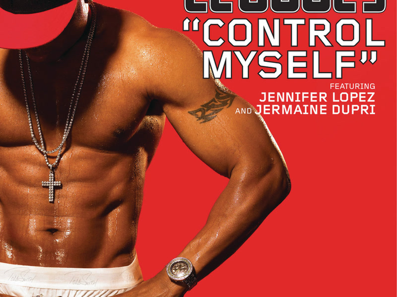 Control Myself (Germany - E-Single)