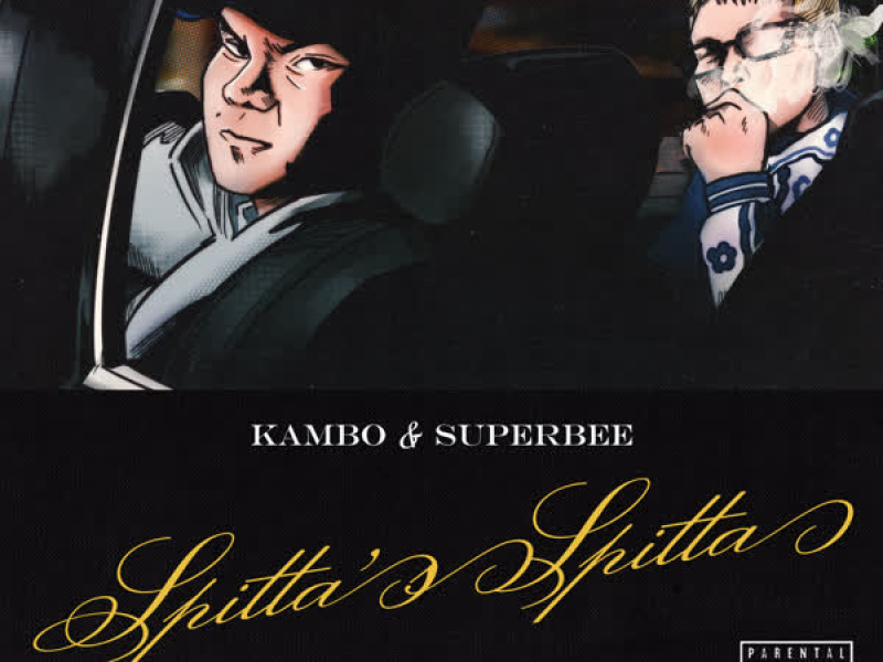 Spitta’s Spitta MIXTAPE