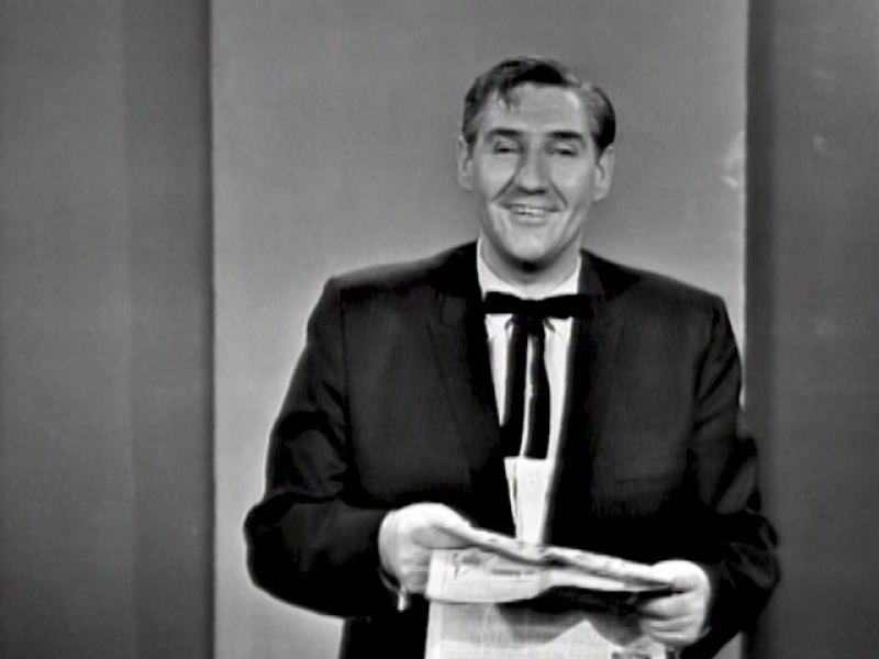 Rockefeller Can Buy The Place (Live On The Ed Sullivan Show, May 26, 1963) (Single)