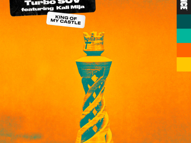 King Of My Castle (Single)