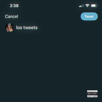 Los Tweets (Single)