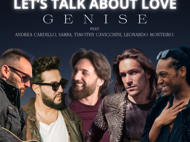 Let's Talk About Love (Single)