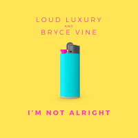I'm Not Alright (Single)