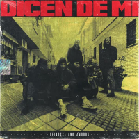 Dicen de Mí (Single)