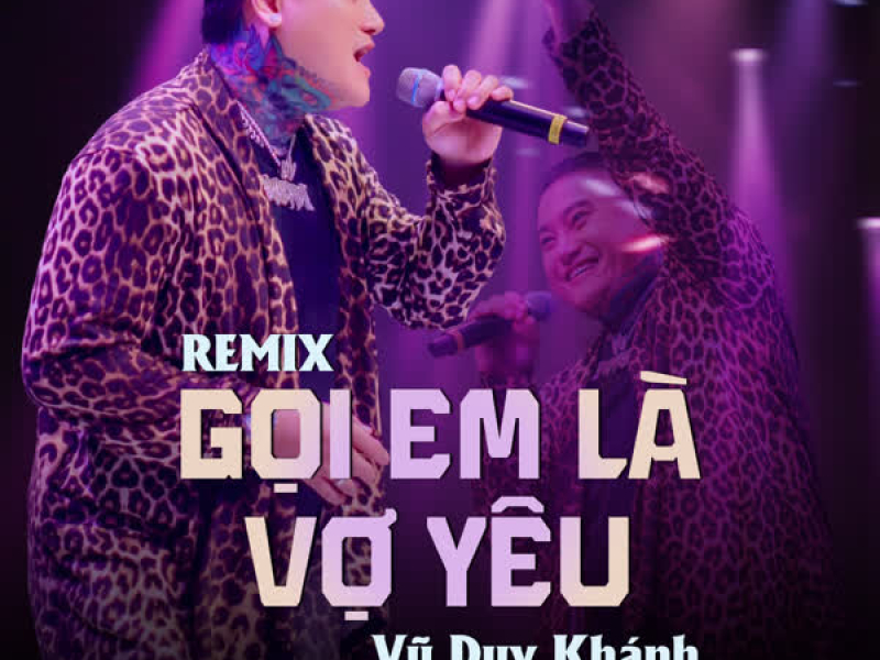 Gọi Em Là Vợ Yêu (Domino Remix) (Single)