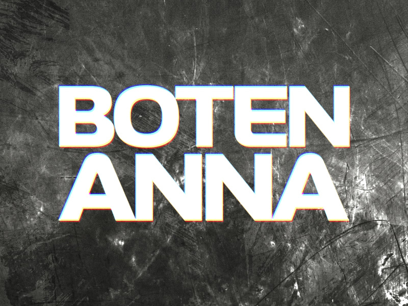 Boten Anna (Single)