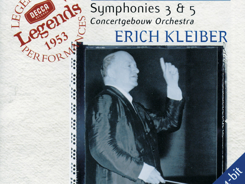 Beethoven: Symphonies Nos. 3 & 5