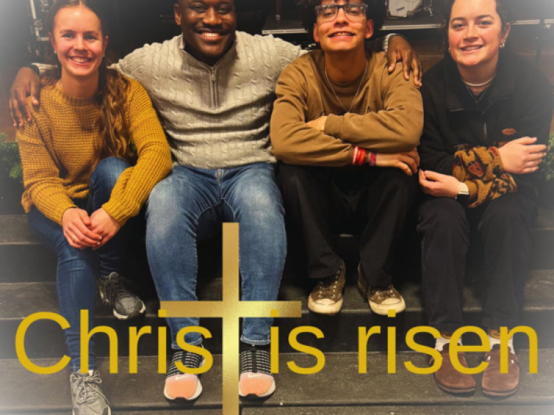 Christ is risen (Remix) (Single)