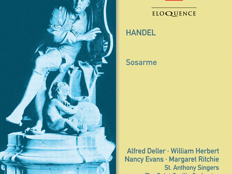 Handel: Sosarme