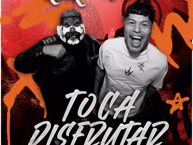 TOCA DISFRUTAR (Single)