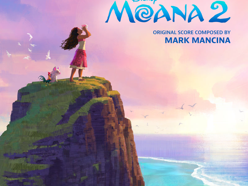 Moana 2 (Original Score)
