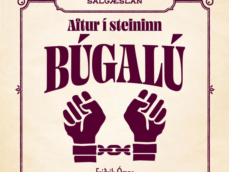 Aftur í steininn búgalú (Single)