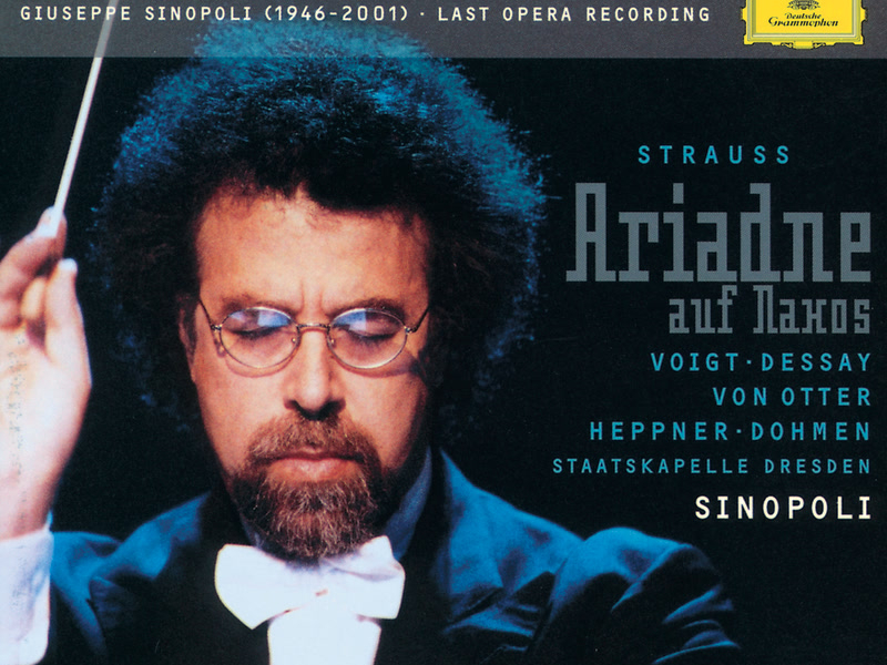 R. Strauss: Ariadne auf Naxos