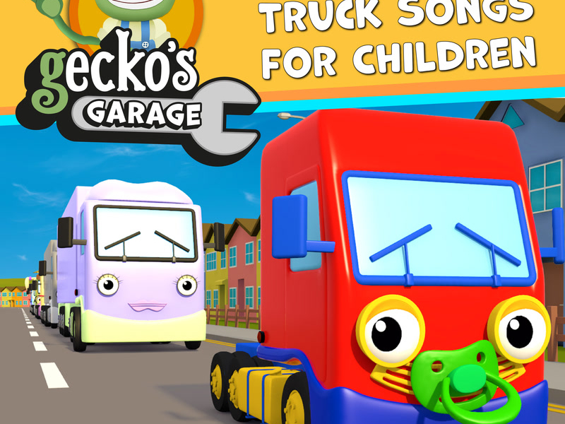Gecko's Truck Songs for Children