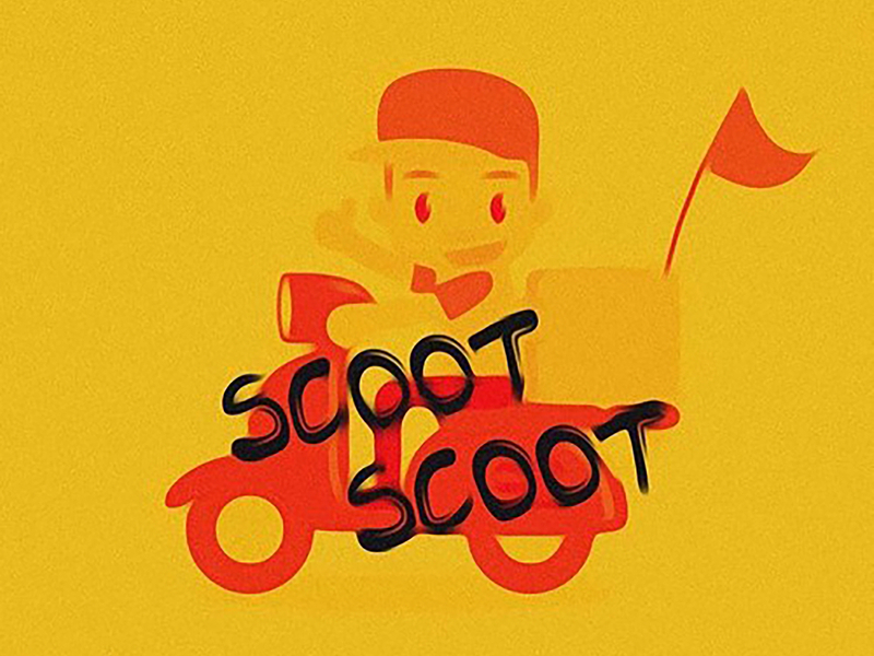 Scoot Scoot (Single)