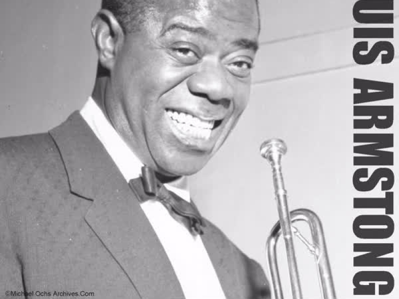 Louis Armstrong's Basin Street Blues