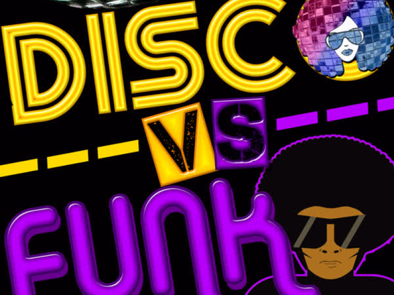 Disco vs Funk