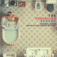 The Phoenician Scheme (Original Score)