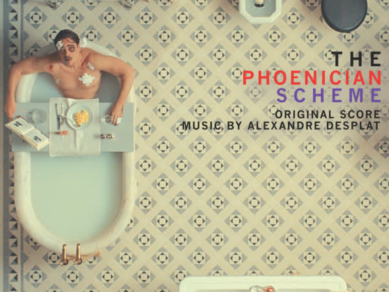 The Phoenician Scheme (Original Score)