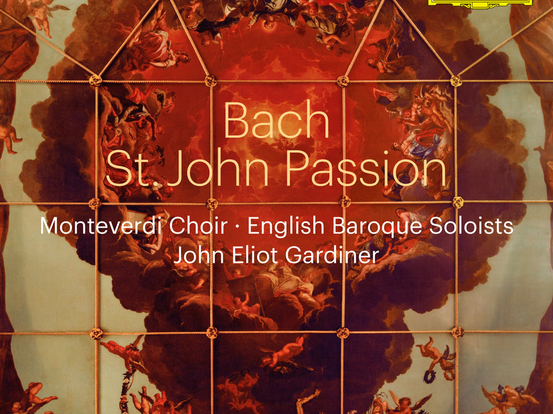 Bach, J.S.: Johannes-Passion, BWV 245 / Part One: 1. 