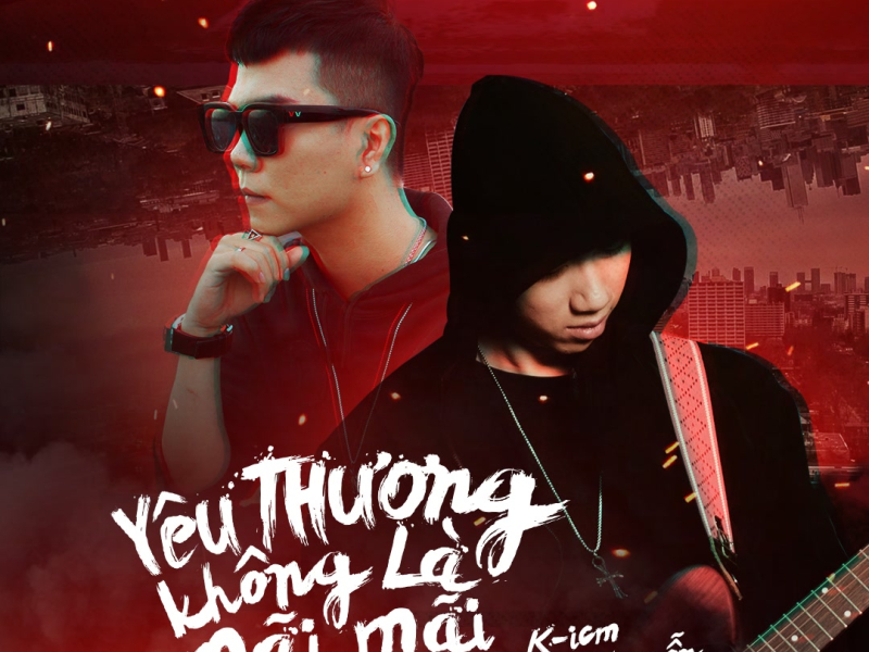 Yêu Thương Không Là Mãi Mãi (Single)