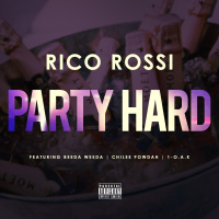 Party Hard (feat. Beeda Weeda, Chilee Powdah & 1-O.A.K.)