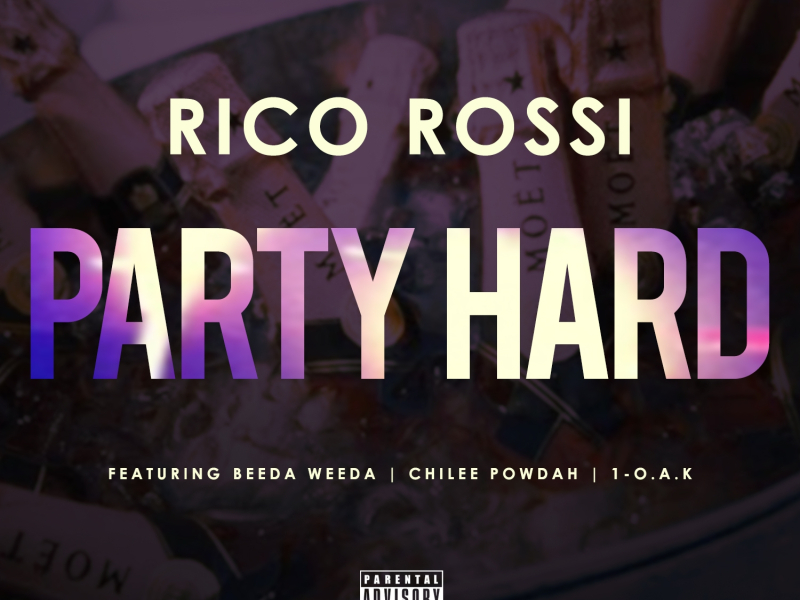 Party Hard (feat. Beeda Weeda, Chilee Powdah & 1-O.A.K.)