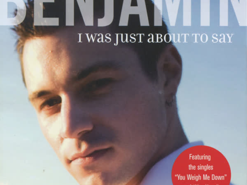 I Was Just About To Say