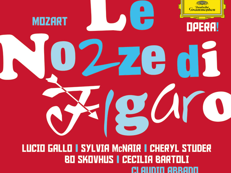 Mozart, W.A.: Le Nozze di Figaro