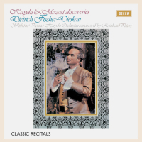 Dietrich Fischer-Dieskau / Classic Recital